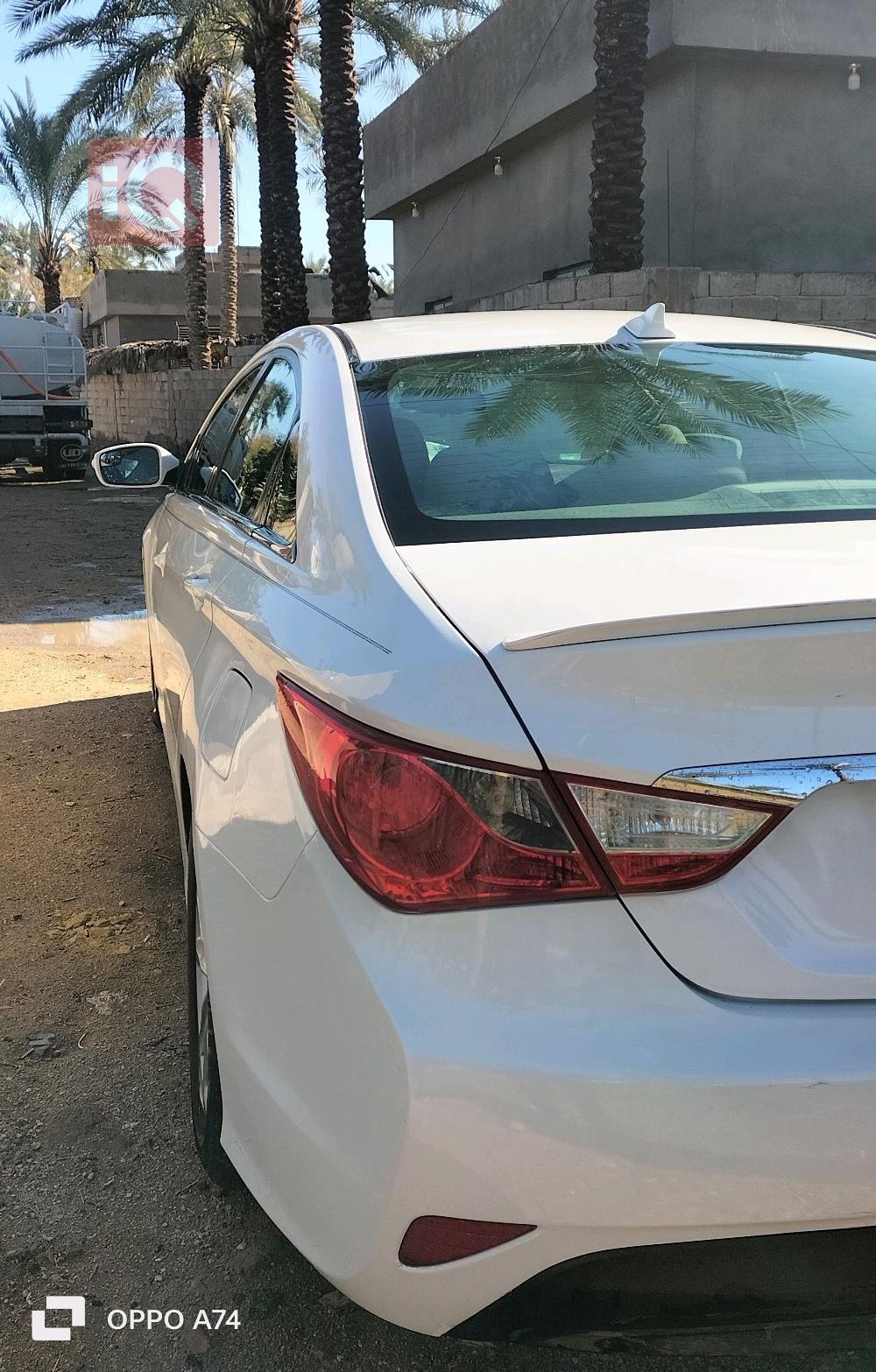 هيونداي سوناتا